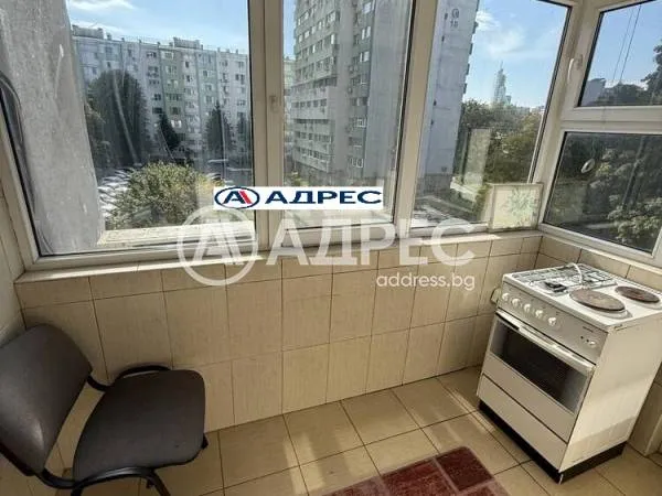 2-стаен, Зорница, Бургас - снимка 8 от 9