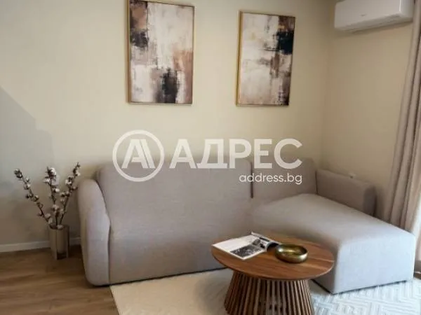 2-стаен, Христо Смирненски, Пловдив - снимка 2 от 9
