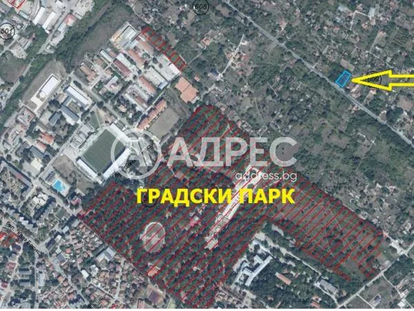 Парцел, Разград, Северна България - снимка 2 от 4