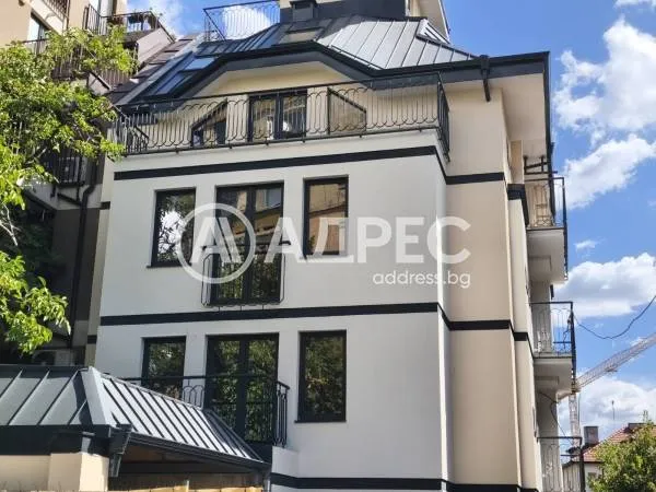 2-стаен, Сухата река, София
