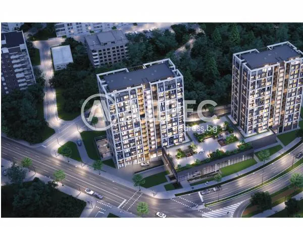 2-стаен, Овча купел 1, София - снимка 5 от 8
