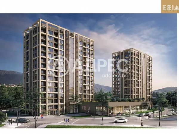 2-стаен, Овча купел 1, София - снимка 3 от 8
