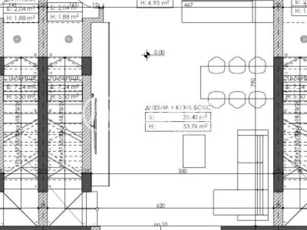 Къща, Обеля, София - снимка 2 от 6