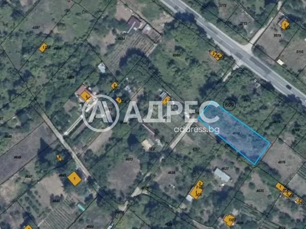 Парцел, Разград, Северна България - снимка 2 от 4