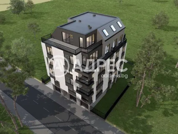 3-стаен, Овча купел, София