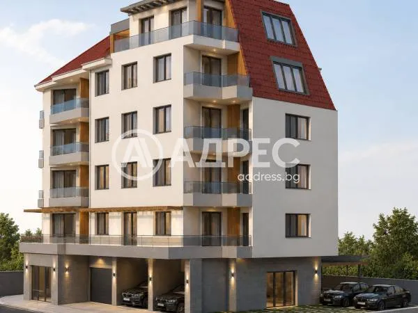2-стаен, Тракия, Варна - снимка 2 от 5