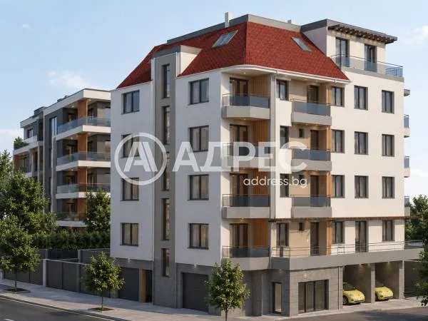 2-стаен, Тракия, Варна