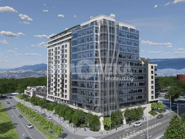 3-стаен, Кръстова вада, София