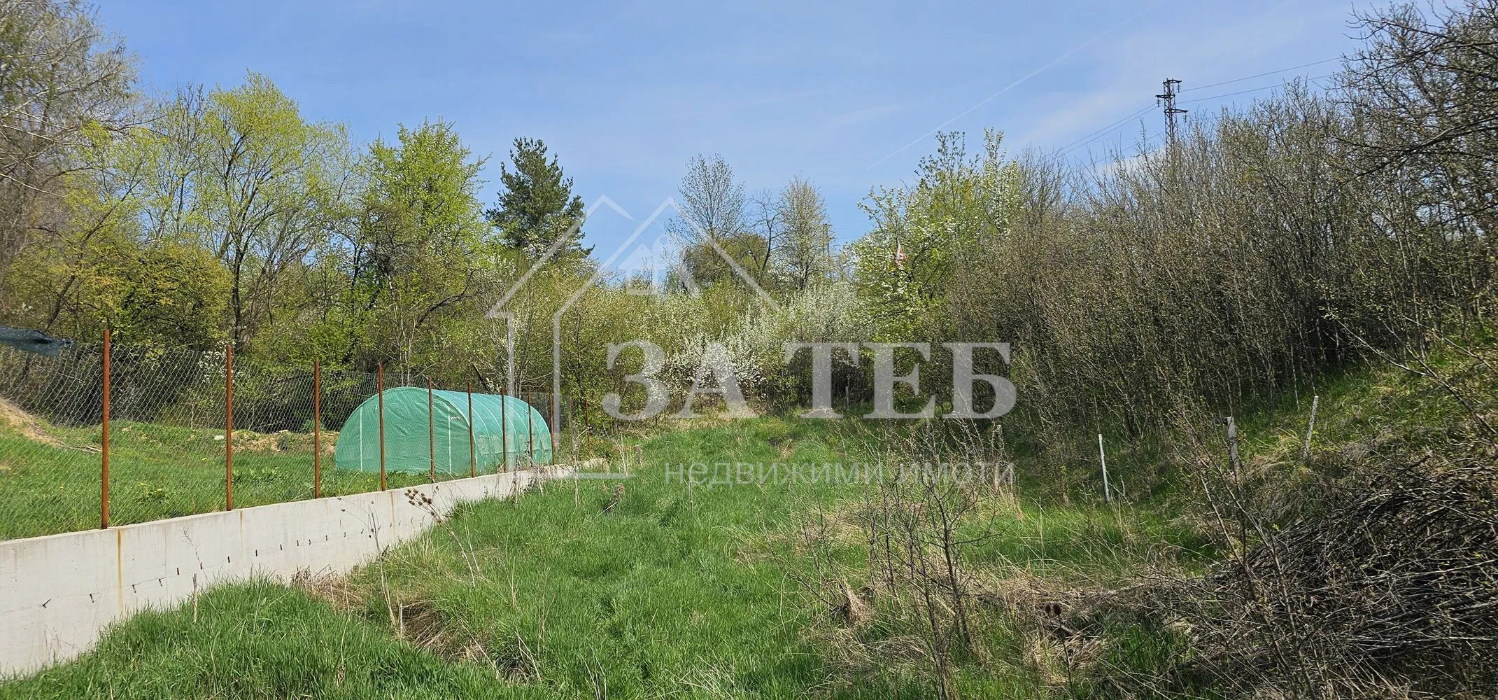Парцел, с. Железница, София - снимка 4 от 8