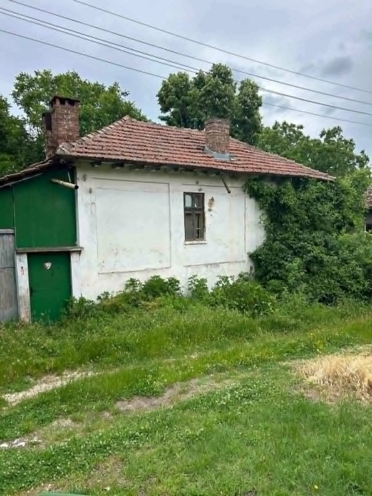 Къща, Летница, Северозападна България
