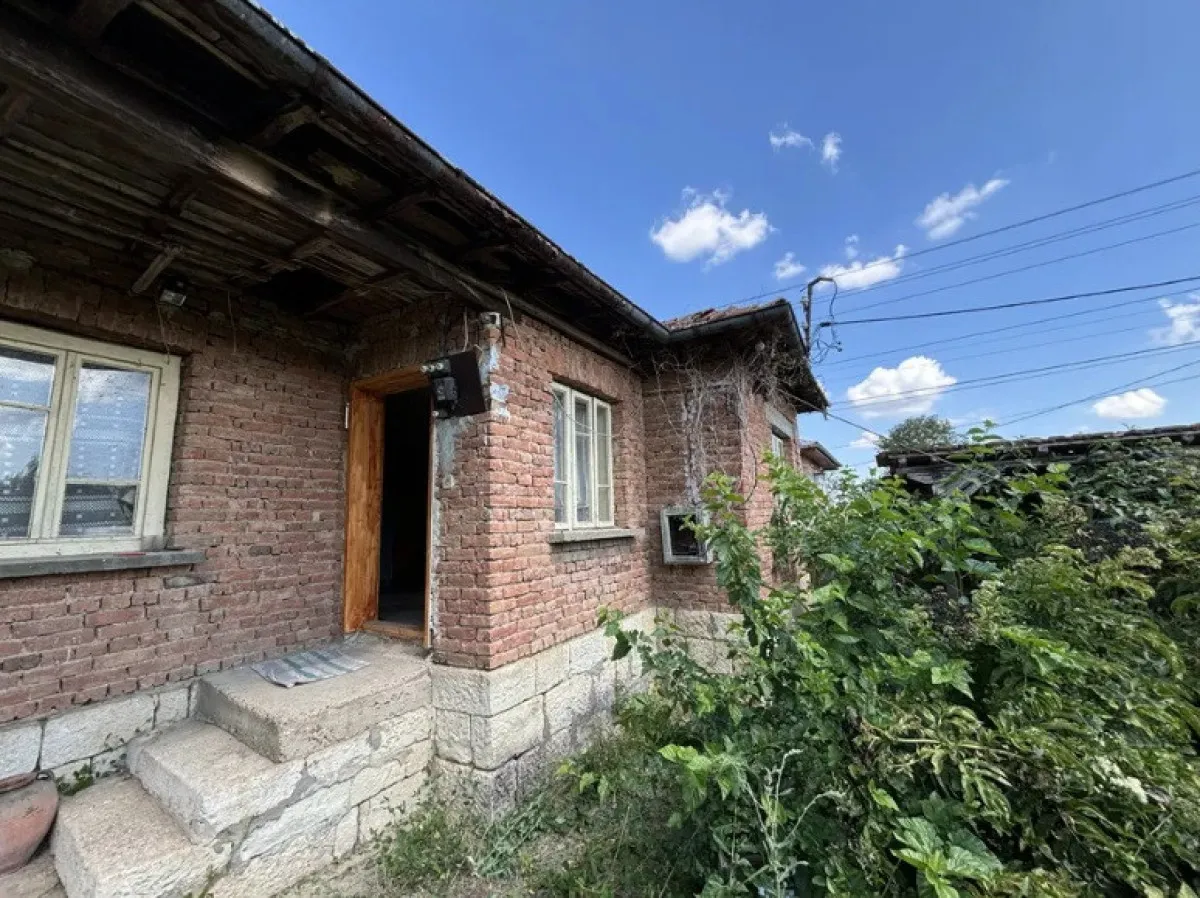 Къща, Две Могили, Северна България - снимка 4 от 6