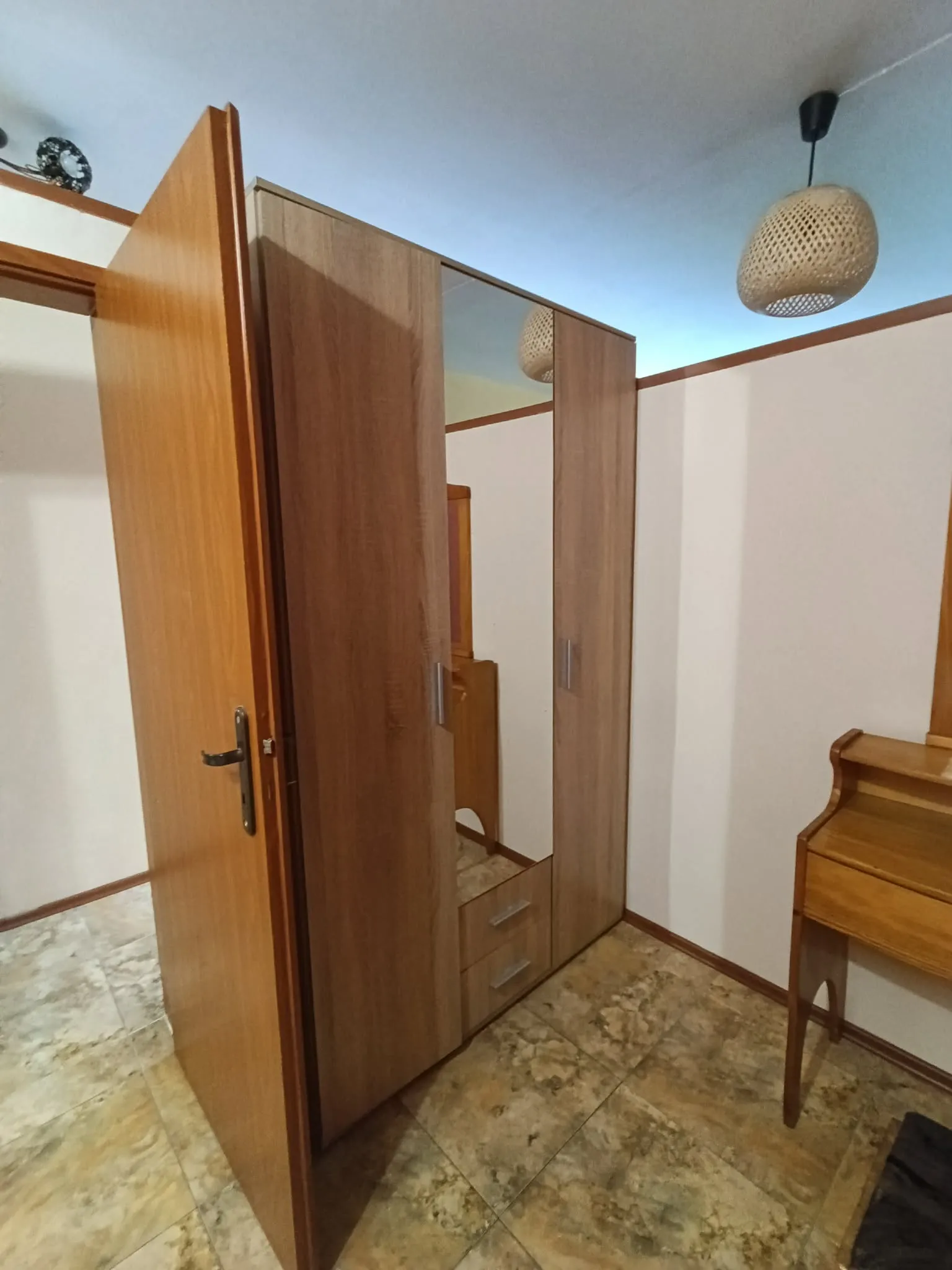 3-стаен, Христо Ботев Север, Пловдив - снимка 10 от 15
