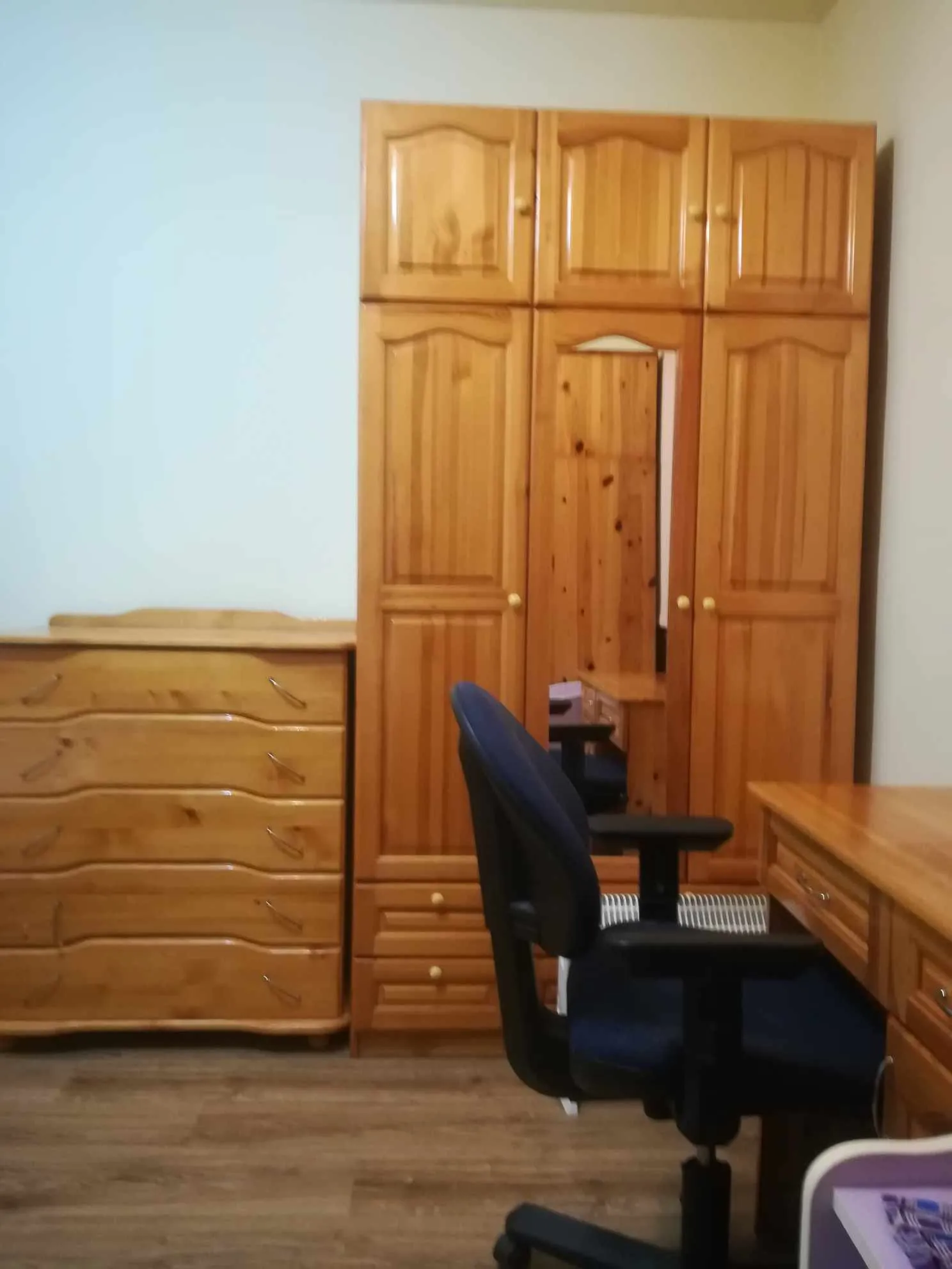 2-стаен, Христо Ботев Север, Пловдив - снимка 10 от 15