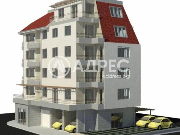 2-стаен, Тракия, Варна - снимка 2 от 5