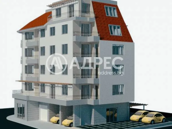 2-стаен, Тракия, Варна - снимка 4 от 5