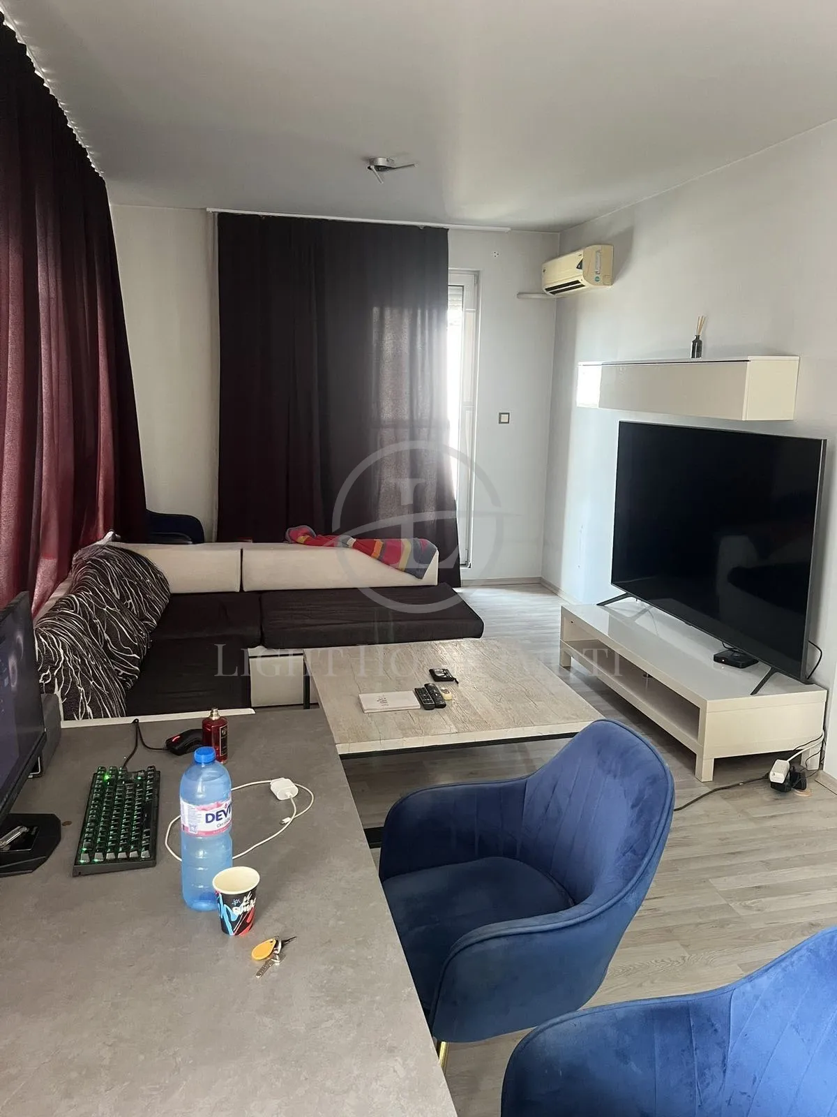 2-стаен, Тракия - Запад, Пловдив - снимка 2 от 9
