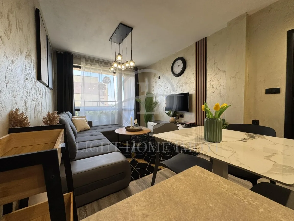 2-стаен, Тракия - Запад, Пловдив - снимка 3 от 15