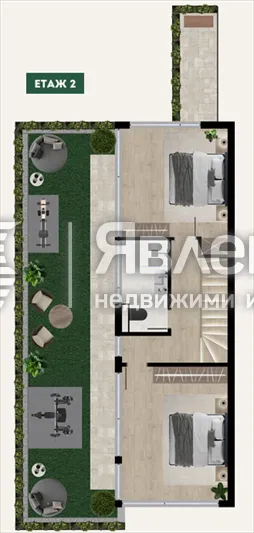 Многостаен, Горубляне, София - снимка 5 от 7