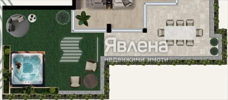 Многостаен, Горубляне, София - снимка 4 от 7