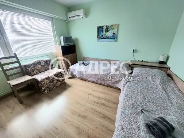 2-стаен, Зорница, Бургас - снимка 9 от 14