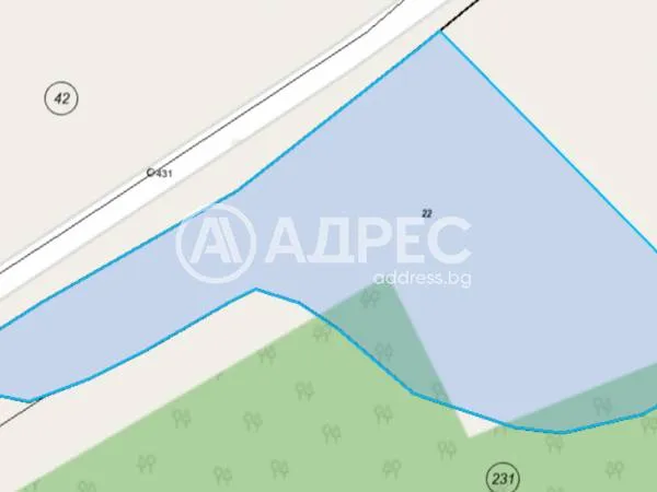 Парцел, Тетевен, Северозападна България