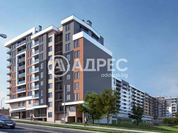 3-стаен, Кайсиева градина, Варна - снимка 4 от 6