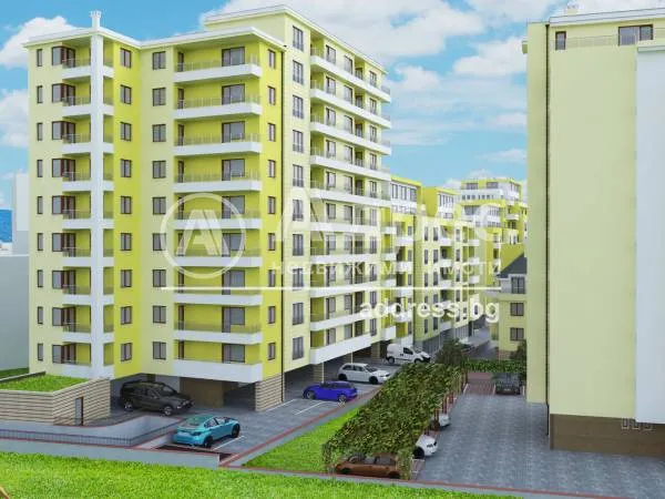3-стаен, Тракия, Варна - снимка 4 от 5