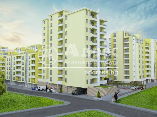 3-стаен, Тракия, Варна - снимка 2 от 5