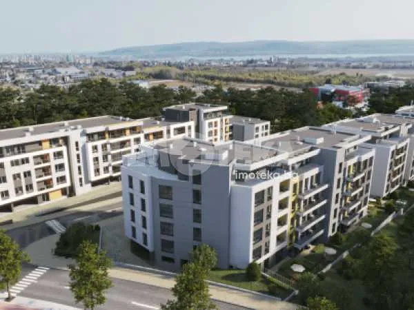2-стаен, Владислав Варненчик, Варна - снимка 3 от 7