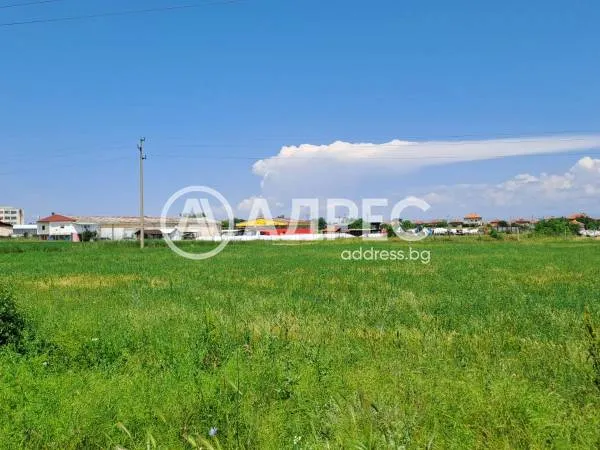 Земеделска земя, Първомай, Южна България - снимка 4 от 6