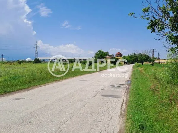 Земеделска земя, Първомай, Южна България - снимка 2 от 6